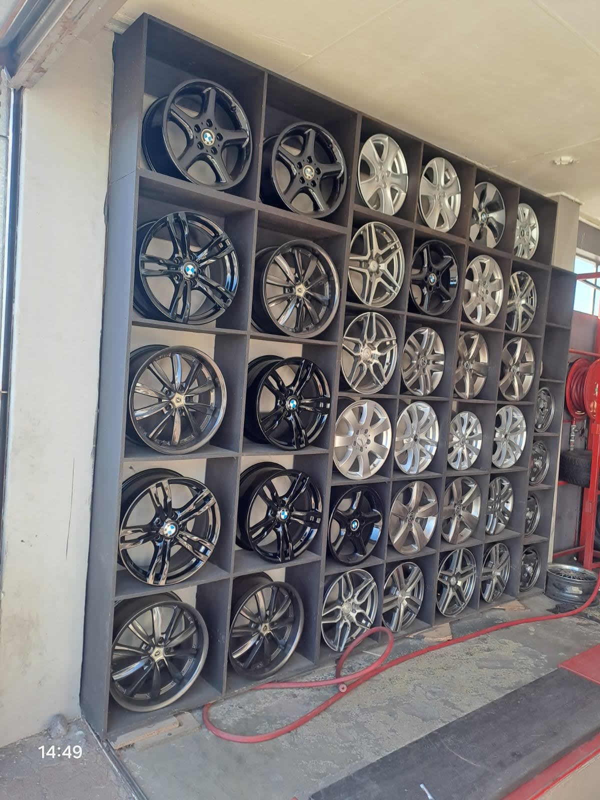 Expert Tyre Services