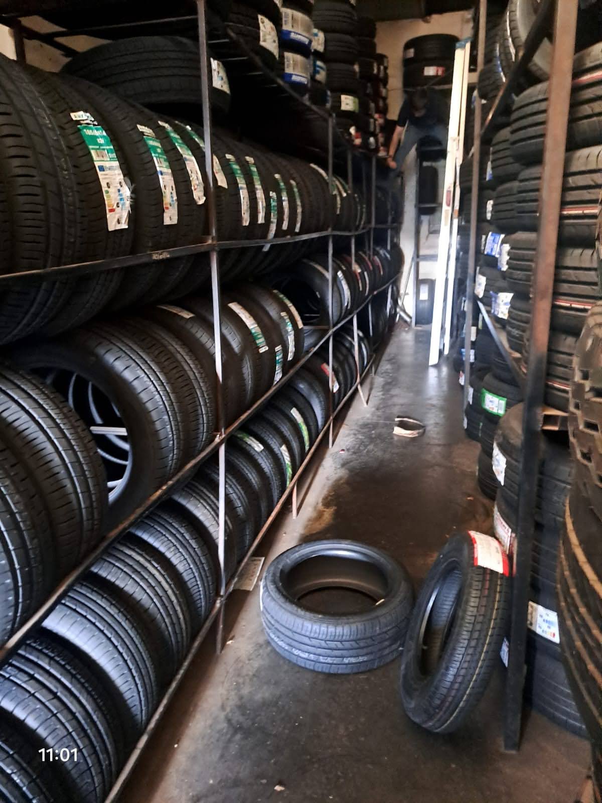 New and Used Tyres for Sale