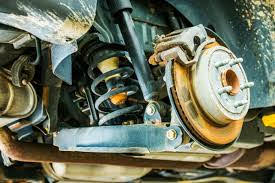 Shock Replacement