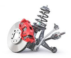 Suspension Repair and Upgrades