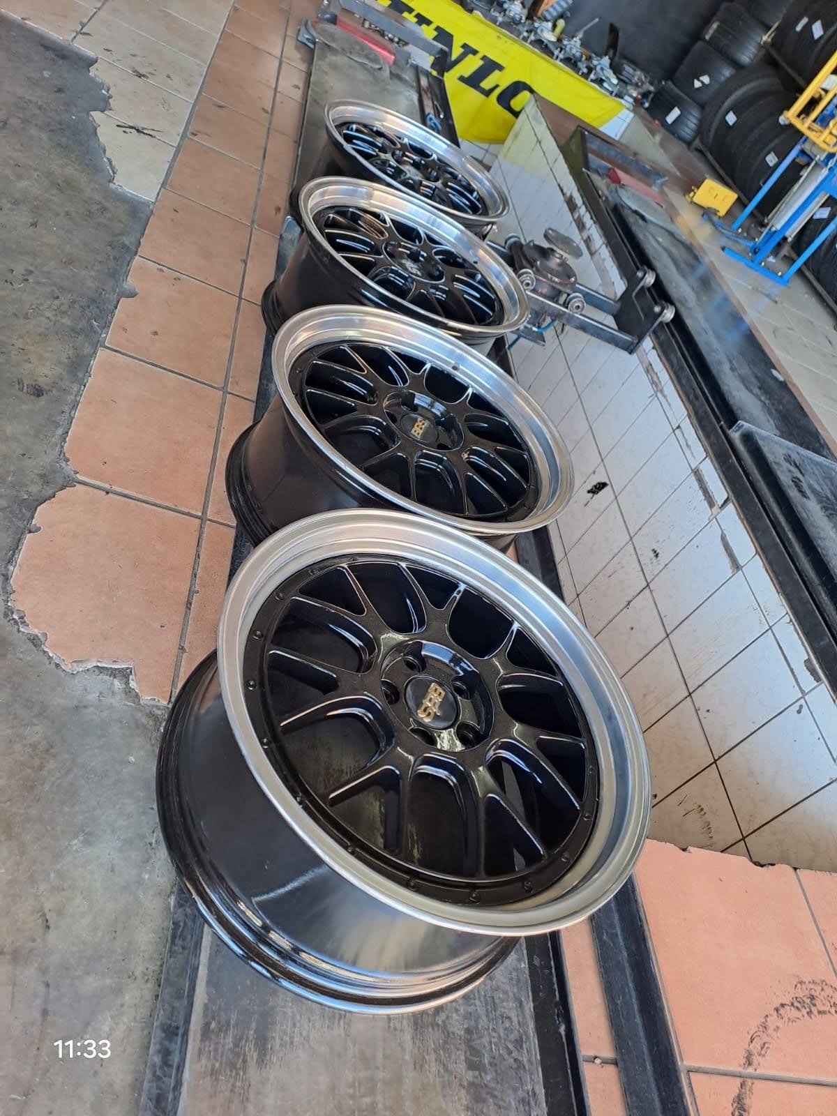 Rim Polishing Service